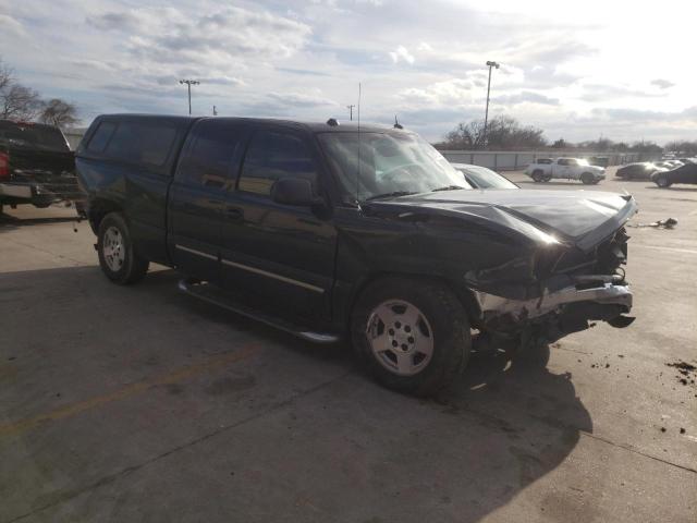 Photo 4 from auction – 2005 CHEVROLET SILVERADO with VIN 2GCEC19V251210158