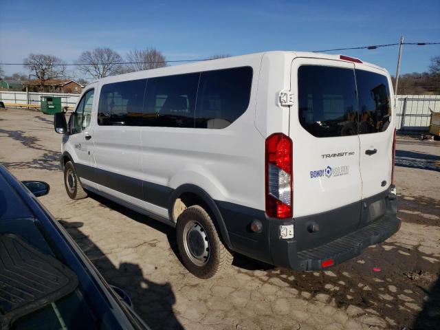 Photo 2 from auction – 2016 FORD TRANSIT T- with VIN 1FBZX2ZM1GKB41103
