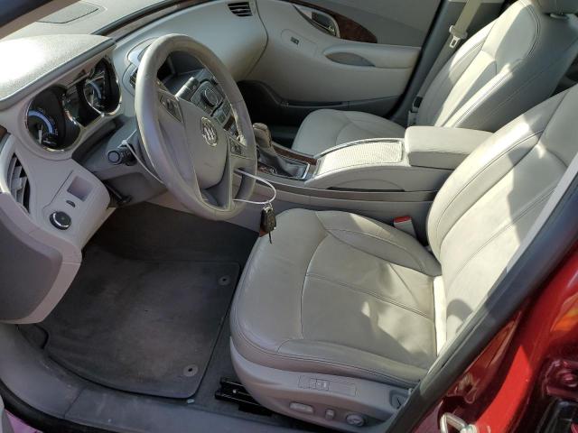 Photo 7 from auction – 2010 BUICK LACROSSE C with VIN 1G4GC5EG8AF226063