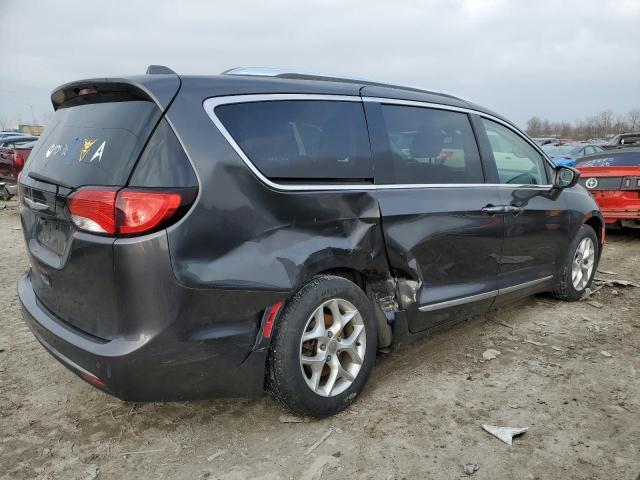 Photo 3 from auction – 2018 CHRYSLER PACIFICA T with VIN 2C4RC1BG6JR123226