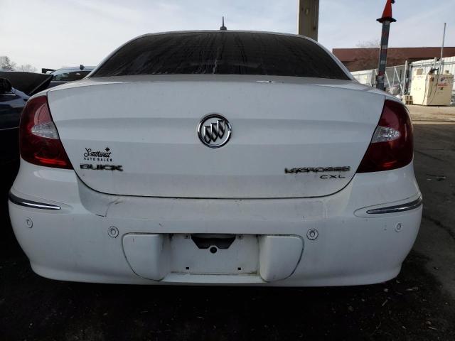 Photo 6 from auction – 2006 BUICK LACROSSE C with VIN 2G4WD582261147964