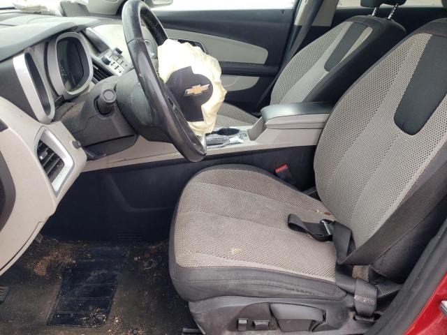 Photo 7 from auction – 2013 CHEVROLET EQUINOX LT with VIN 2GNALDEK8D1270303