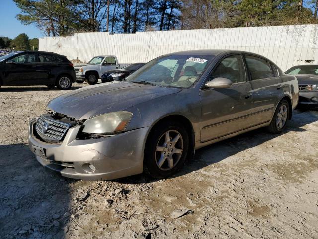 Photo 1 from auction – 2005 NISSAN ALTIMA S with VIN 1N4AL11D55N400347