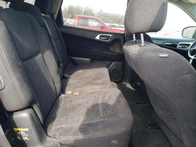 Photo 11 from auction – 2013 NISSAN PATHFINDER with VIN 5N1AR2MN8DC604195