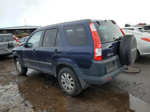 Photo 2 from auction – 2005 HONDA CR-V EX with VIN SHSRD78845U304223