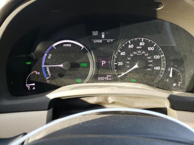 Photo 9 from auction – 2015 LEXUS RX 450H with VIN 2T2BC1BA7FC009705