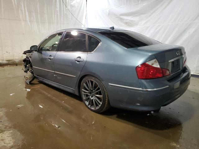 Photo 2 from auction – 2008 INFINITI M45 with VIN JNKBY01FX8M551074