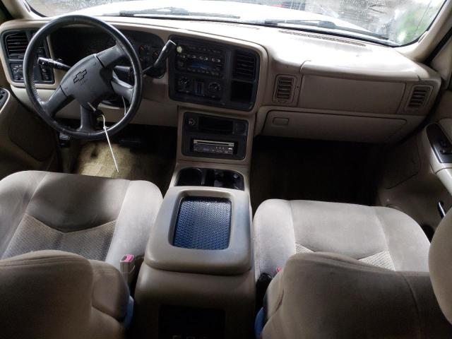 Photo 8 from auction – 2003 CHEVROLET SUBURBAN K with VIN 1GNFK16Z33J281216
