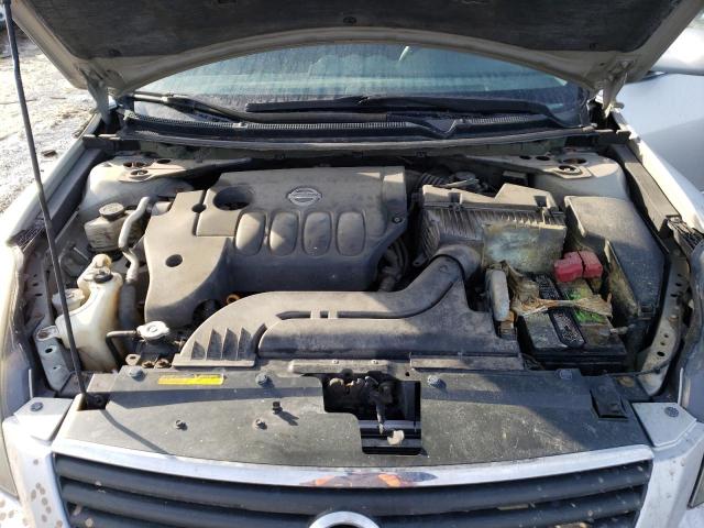 Photo 11 from auction – 2007 NISSAN ALTIMA 2.5 with VIN 1N4AL21E17C133124