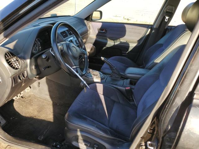 Photo 7 from auction – 2003 LEXUS IS 300 with VIN JTHBD192530077568