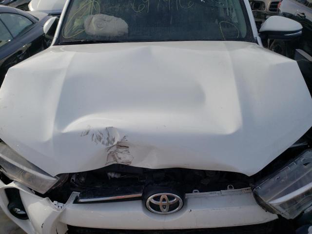Photo 11 from auction – 2021 TOYOTA 4RUNNER SR with VIN JTEFU5JR5M5247883