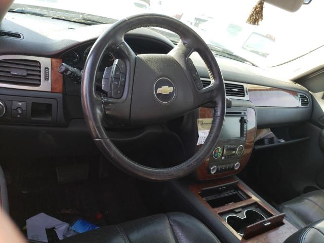 Photo 8 from auction – 2007 CHEVROLET TAHOE C150 with VIN 1GNFC13097J401643
