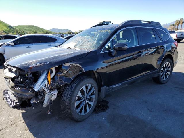 SUBARU OUTBACK 2. 2017 with VIN 4S4BSANC3H3231668 - Photo from auction