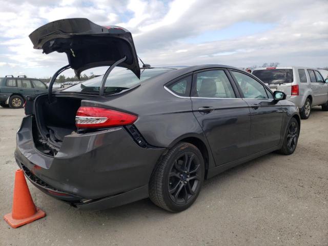 Photo 3 from auction – 2018 FORD FUSION SE with VIN 3FA6P0HD9JR213209