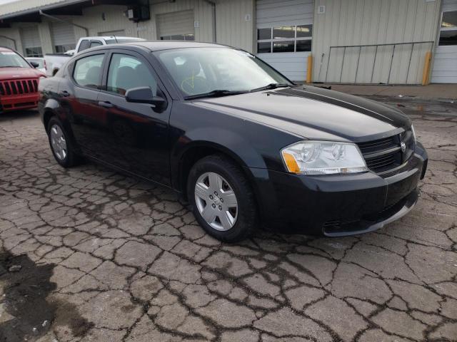 Photo 4 from auction – 2008 DODGE AVENGER SE with VIN 1B3LC46K28N296479