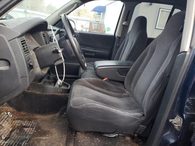 Photo 7 from auction – 2004 DODGE DAKOTA QUA with VIN 1D7HL38K84S570765