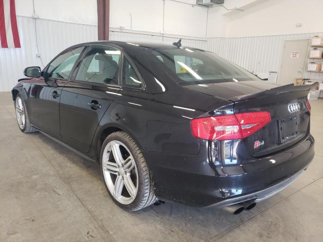 Photo 2 from auction – 2014 AUDI S4 PREMIUM with VIN WAUDGAFL3EA056646