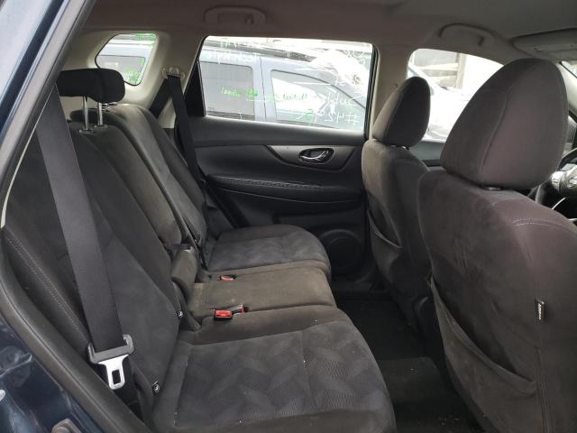Photo 11 from auction – 2015 NISSAN ROGUE S with VIN KNMAT2MVXFP582539