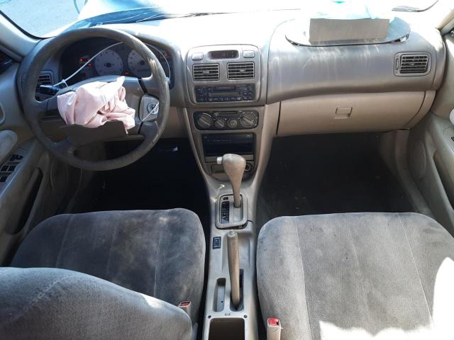 Photo 8 from auction – 1998 TOYOTA COROLLA VE with VIN 1NXBR12E9WZ073376