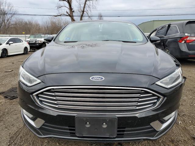 Photo 5 from auction – 2018 FORD FUSION TIT with VIN 3FA6P0D95JR188228