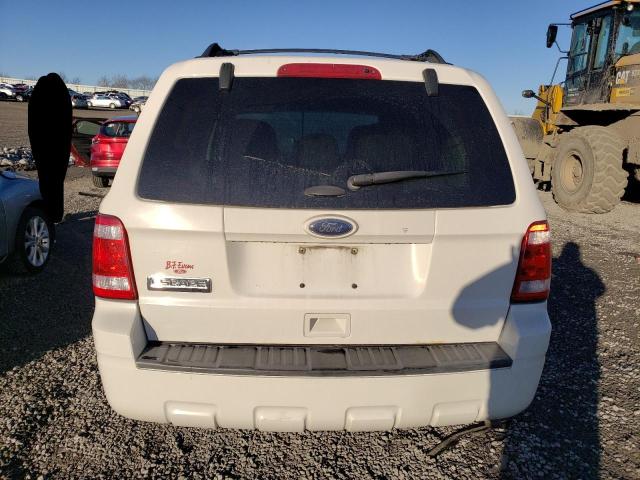 Photo 6 from auction – 2011 FORD ESCAPE XLT with VIN 1FMCU0D78BKB64513