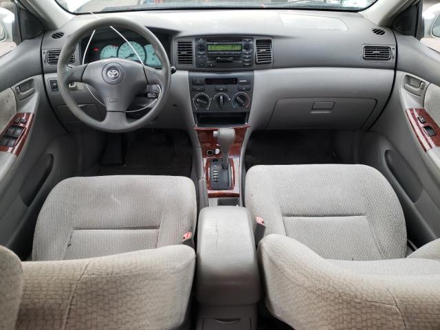 Photo 8 from auction – 2004 TOYOTA COROLLA CE with VIN 2T1BR32E74C221857