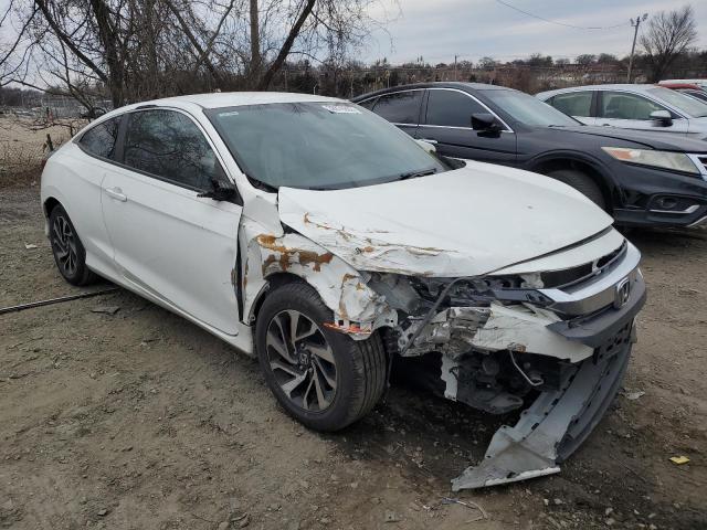 Photo 4 from auction – 2017 HONDA CIVIC LX with VIN 2HGFC4A57HH301652