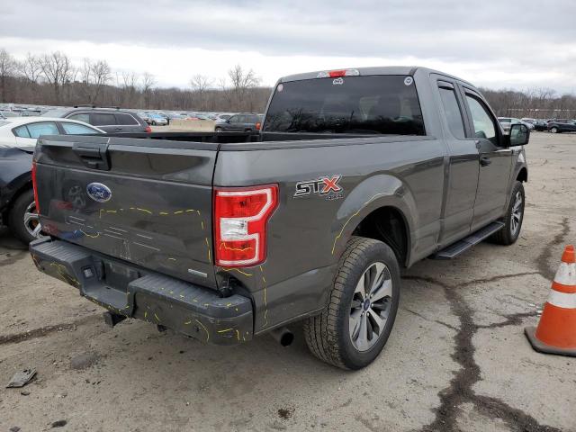 Photo 3 from auction – 2019 FORD F150 SUPER with VIN 1FTEX1EP0KFB32091