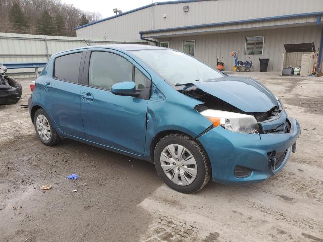 Photo 4 from auction – 2012 TOYOTA YARIS with VIN JTDKTUD38CD513327