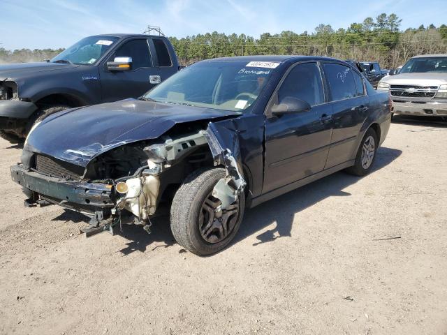 CHEVROLET MALIBU 2004 with VIN 1G1ZS52F24F220719 - Photo from auction