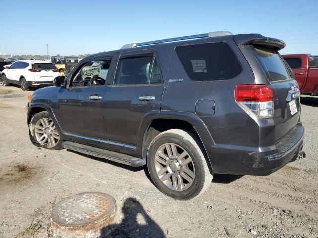 Photo 2 from auction – 2012 TOYOTA 4RUNNER SR with VIN JTEZU5JR5C5035349