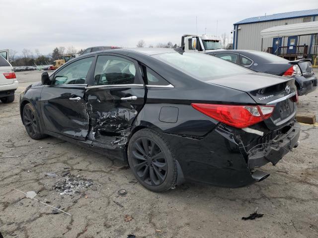Photo 2 from auction – 2013 HYUNDAI SONATA SE with VIN 5NPEC4AC9DH769912