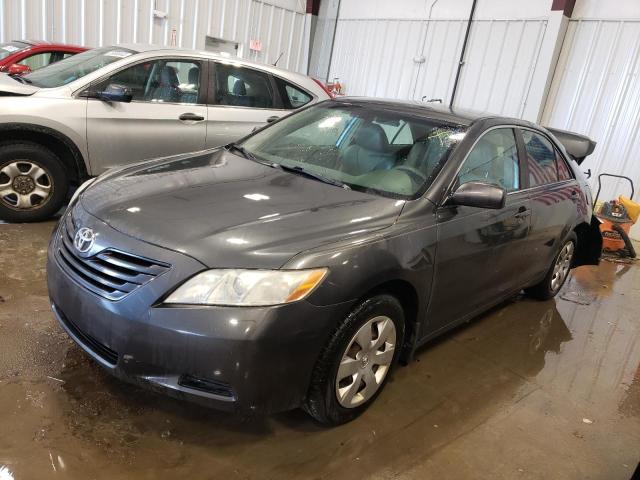 TOYOTA CAMRY CE 2007 with VIN 4T1BE46K77U080244 - Photo from auction