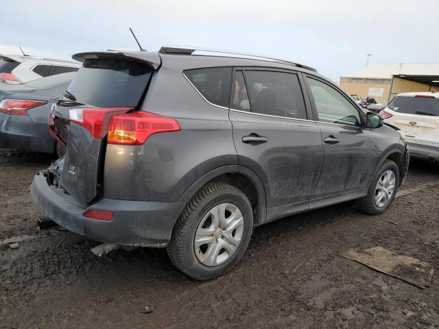 Photo 3 from auction – 2015 TOYOTA RAV4 LE with VIN JTMBFREV1FJ040266