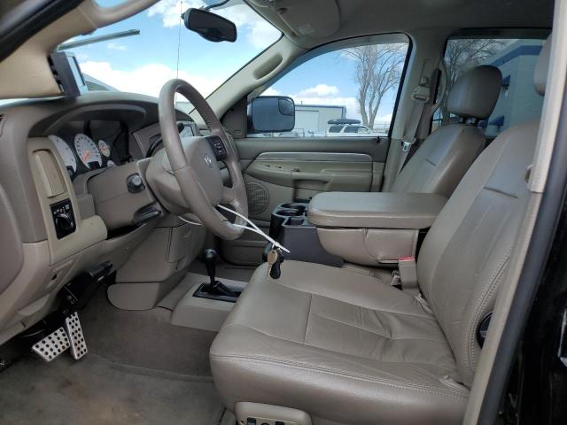 Photo 7 from auction – 2004 DODGE RAM 2500 S with VIN 3D7KU28C04G215358