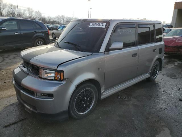 TOYOTA SCION XB 2005 with VIN JTLKT324050180349 - Photo from auction