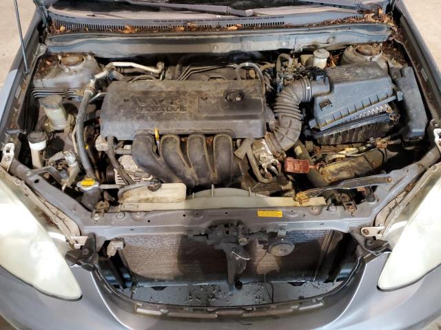 Photo 11 from auction – 2005 TOYOTA COROLLA CE with VIN 1NXBR30E75Z370689