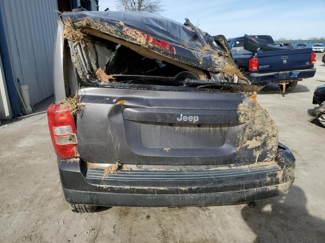 Photo 6 from auction – 2015 JEEP PATRIOT SP with VIN 1C4NJPBA9FD149123