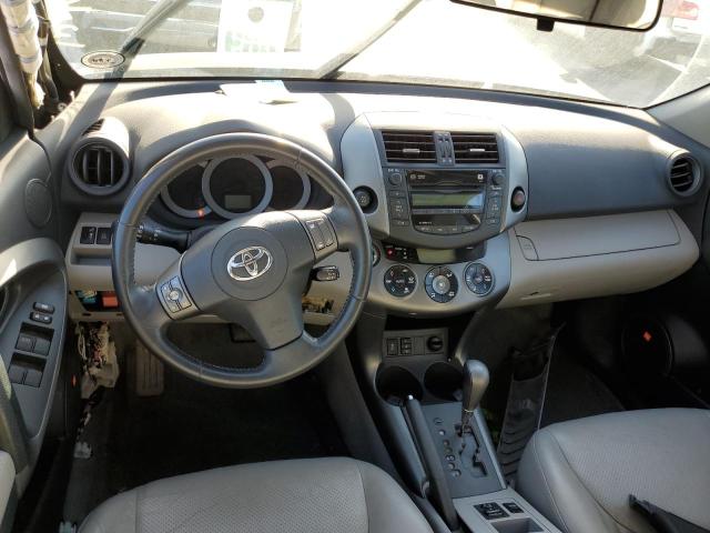 Photo 8 from auction – 2010 TOYOTA RAV4 LIMIT with VIN 2T3DK4DV3AW013878