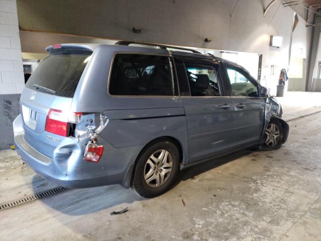Photo 3 from auction – 2005 HONDA ODYSSEY EX with VIN 5FNRL38675B034518