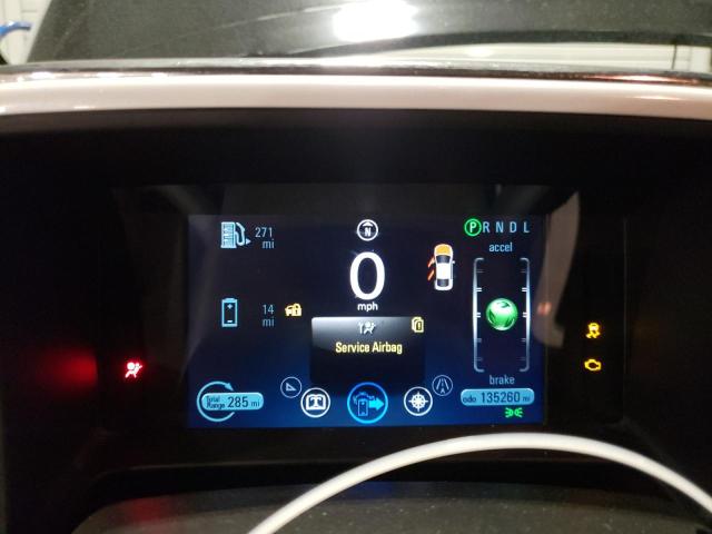 Photo 9 from auction – 2013 CHEVROLET VOLT with VIN 1G1RA6E46DU133498