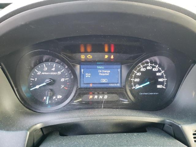 Photo 9 from auction – 2014 FORD EXPLORER P with VIN 1FM5K8ARXEGB03027