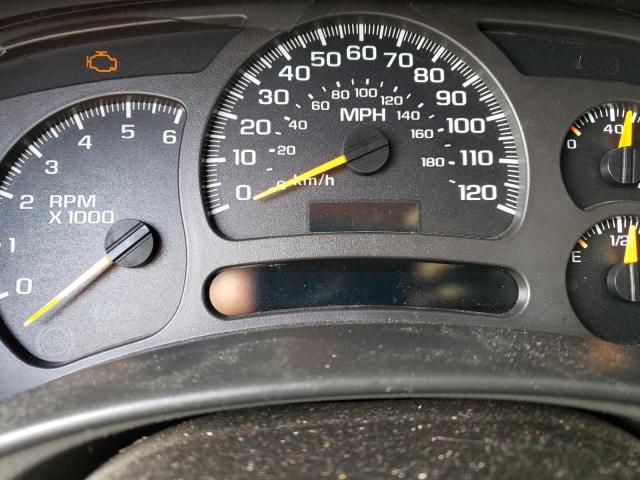 Photo 9 from auction – 2003 CHEVROLET SILVERADO with VIN 1GCEK19V33Z169031