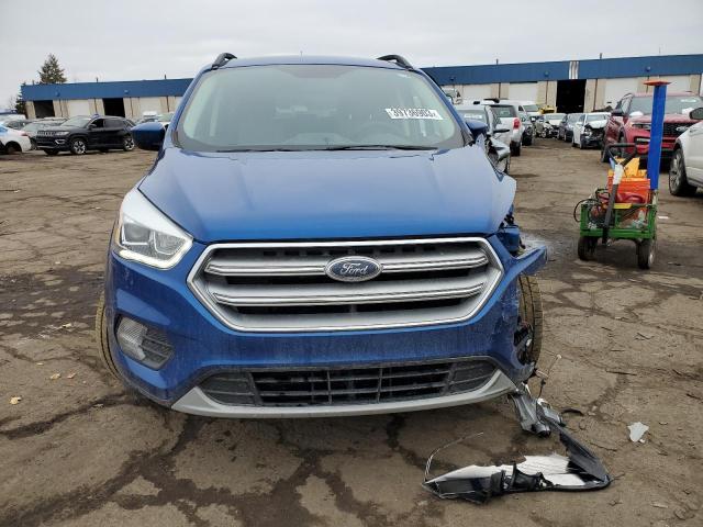Photo 5 from auction – 2017 FORD ESCAPE SE with VIN 1FMCU9GD1HUB40539