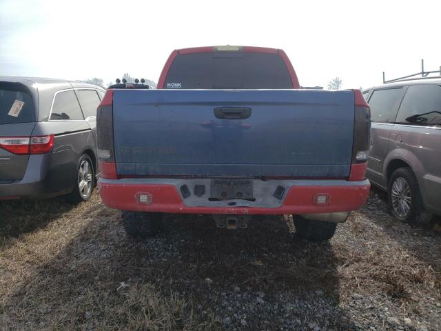 Photo 6 from auction – 2006 DODGE RAM 3500 with VIN 3D7LX39C06G263140