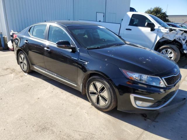 Photo 4 from auction – 2013 KIA OPTIMA HYB with VIN KNAGM4AD4D5050644