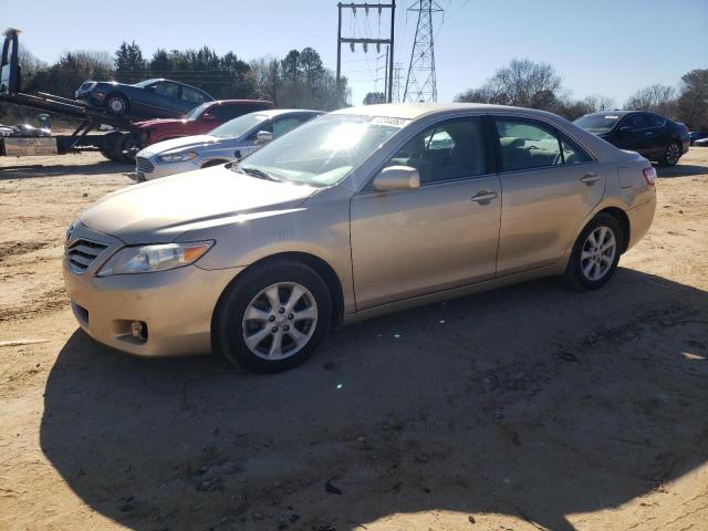 TOYOTA CAMRY BASE 2010 with VIN 4T1BF3EK8AU081807 - Photo from auction