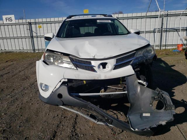 Photo 5 from auction – 2015 TOYOTA RAV4 XLE with VIN 2T3RFREV3FW235933