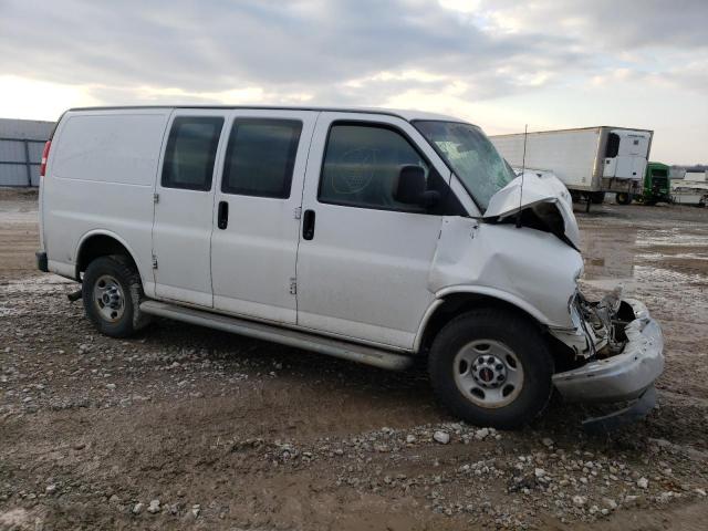 Photo 4 from auction – 2017 GMC SAVANA G15 with VIN 1GTW7AFF9H1906497