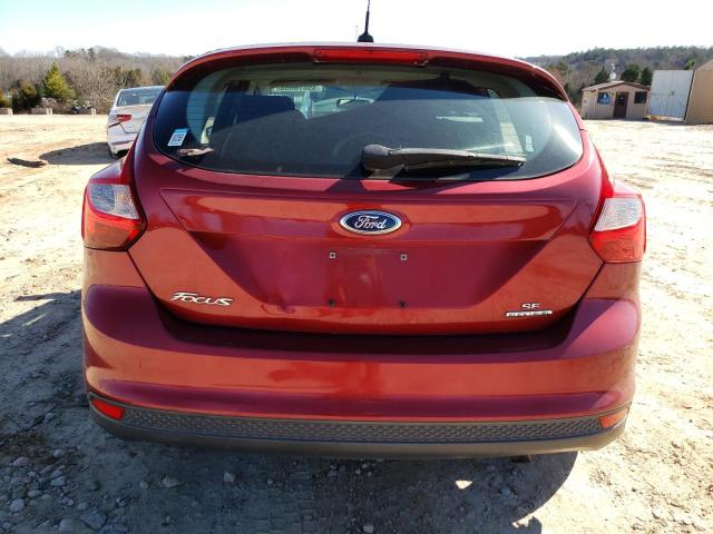 Photo 6 from auction – 2013 FORD FOCUS SE with VIN 1FADP3K23DL232101